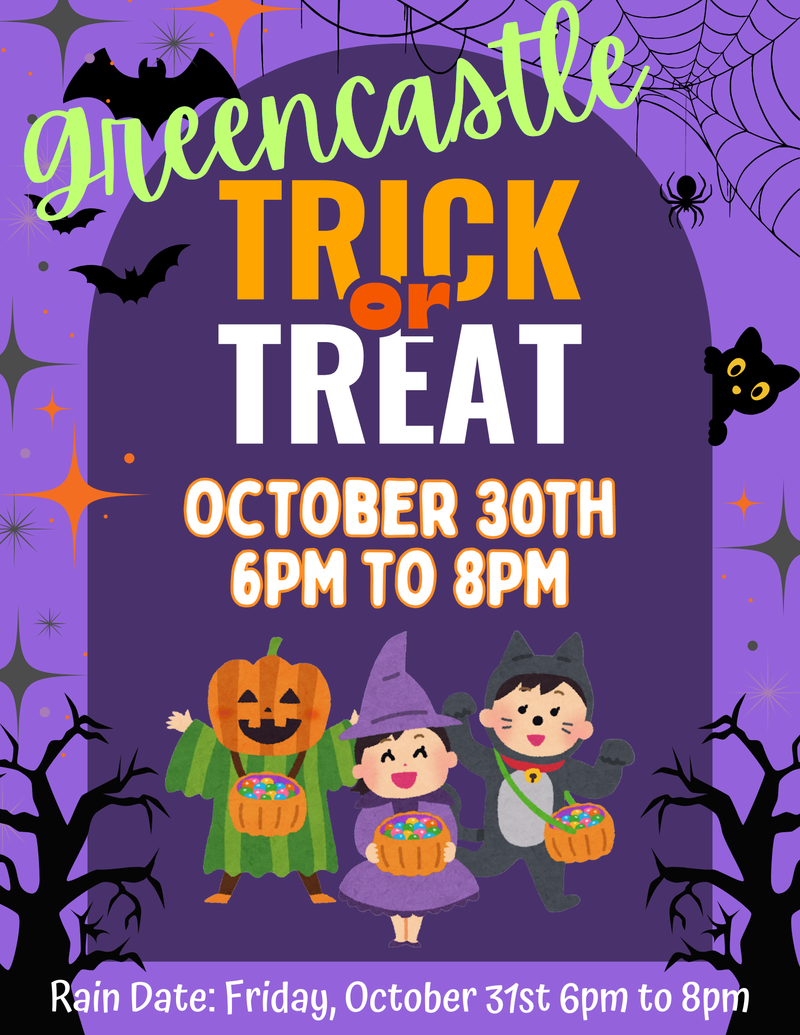 2025 Trick or Treat