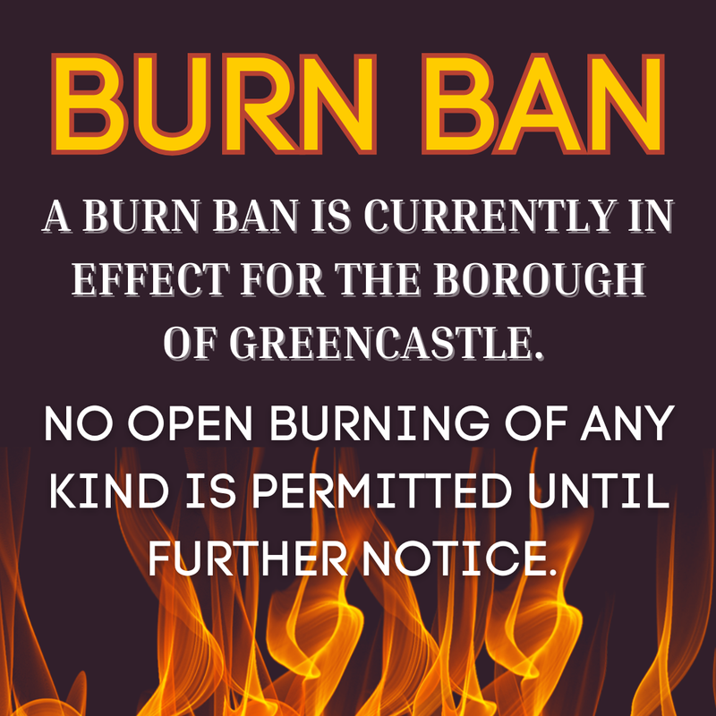 Burn Ban