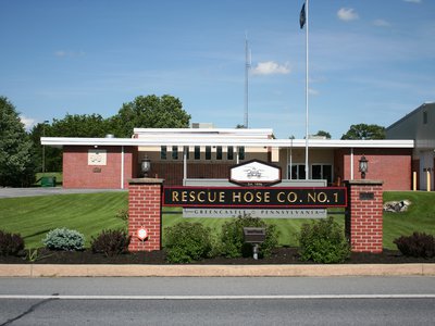 Rescue Hose Fire Company