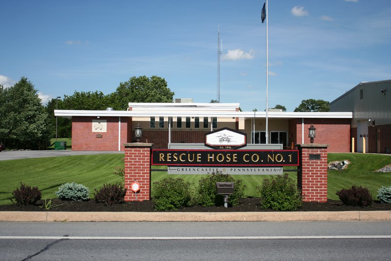 Rescue Hose Fire Company