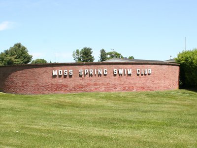 Moss Spring Swim Club