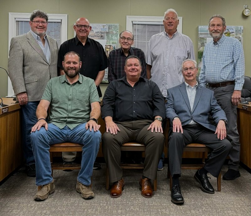 2025 Borough Council Photo
